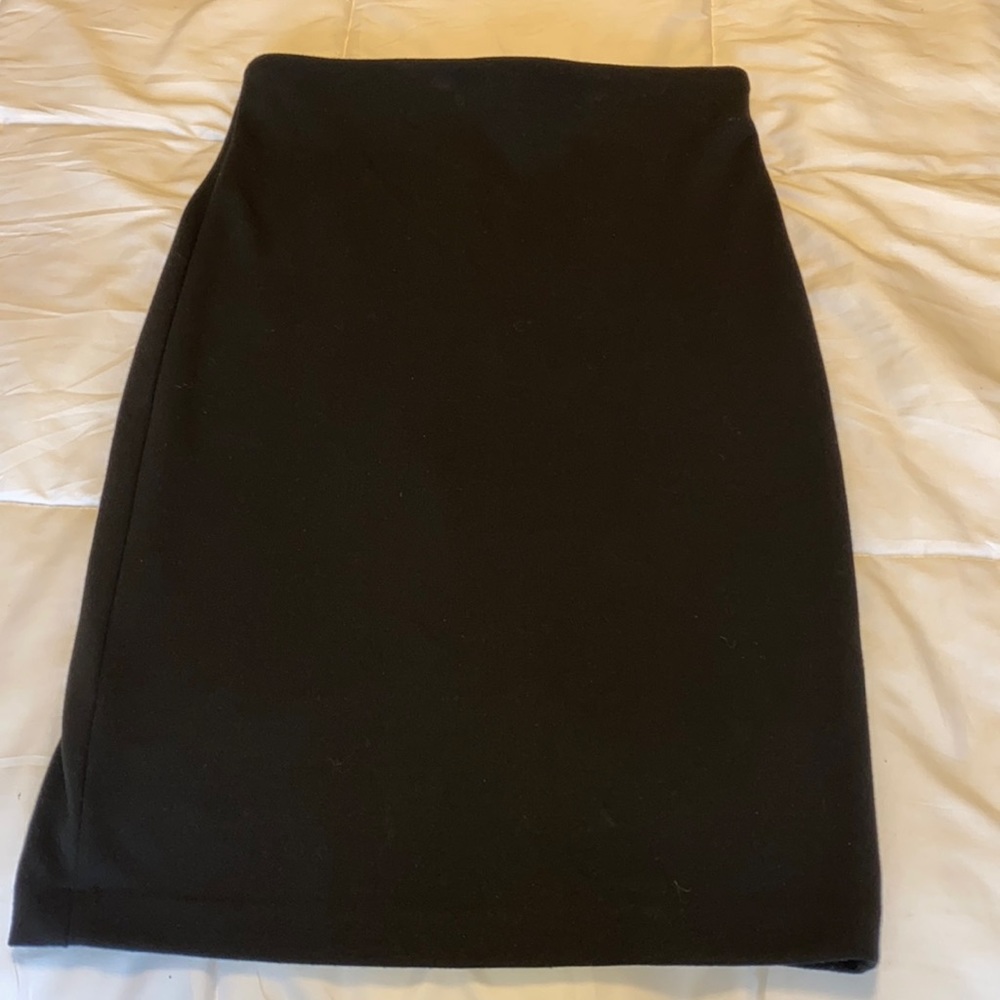 Philosophy work skirt